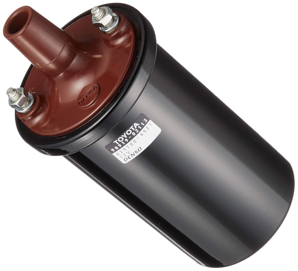 Genuine Toyota Ignition Coil Part Number Assembly, 90919-02113