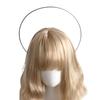 Sun Godmother's Hairhoop Virgin Mary Goddess Headband Hair Accessories
