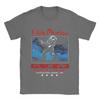 Unisexs TShirts Eddie MunsonS Rooftop Concert Leisure Pure Cotton Tee Short Sleeve Steve T Shirt Round Collar Clothes Gift Idea