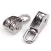 Heavy-Duty M50 Stainless Steel Fixed Pulley