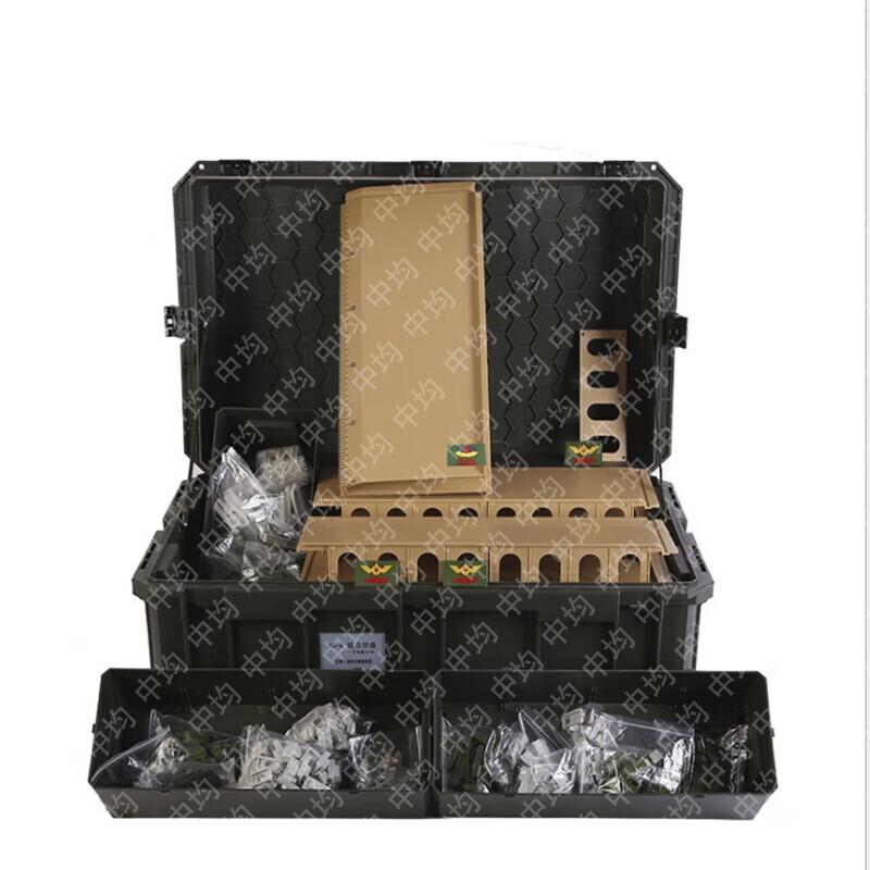 Military Sandbox Tactical Training Kit