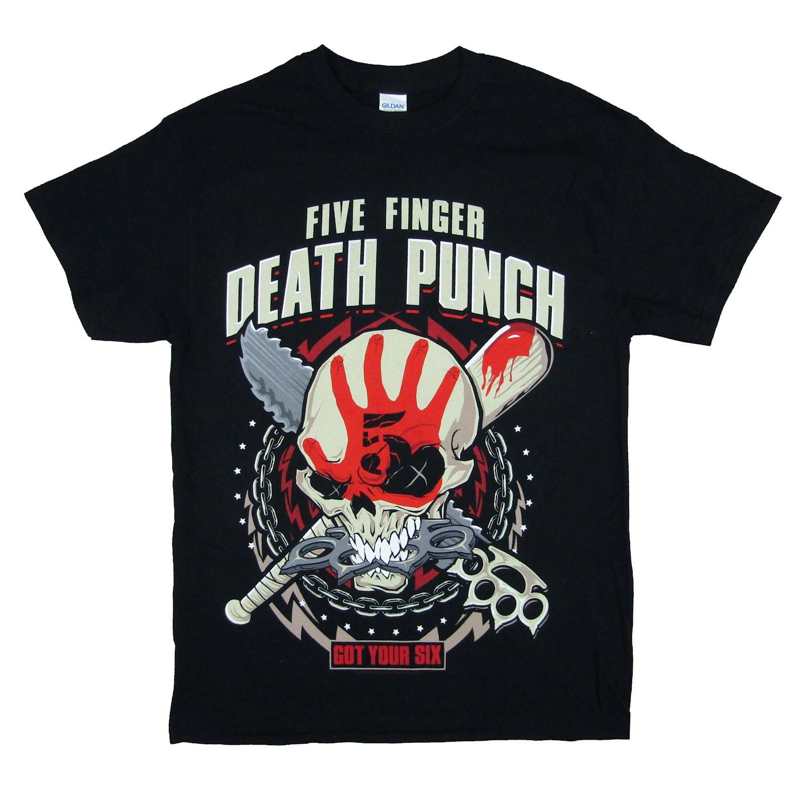 Men s Five Finger Death Punch Zombie Kill World Tour 2016 Reading UK - Duluth S