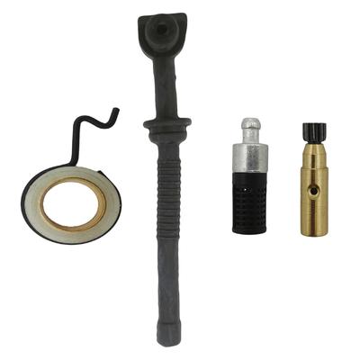 Oil Pump Filter Line Hose Worm Gear Kit Set For Stihl MS180 MS170 018 017 MS 180 170 Chainsaw Part