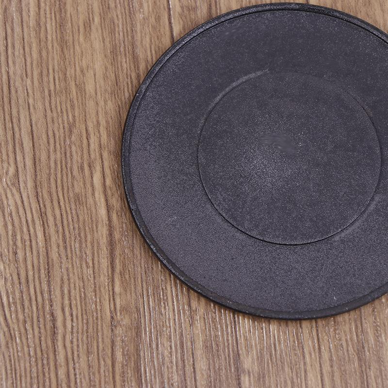 Set Oven Gas Hob Burner Flat Fire Cover Crown Flame Cap Gas Burner Flame Cap Fits Most Gas Stove Burners Accessories Stove
