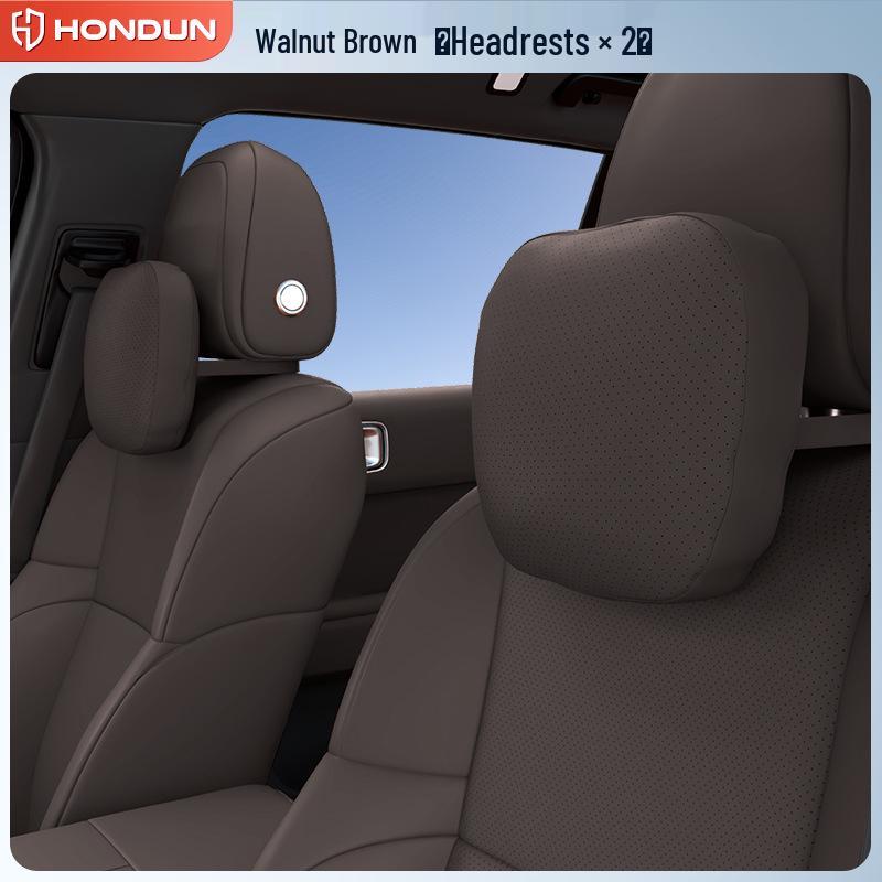 Wuling Xingguang 730 Interior Accessories: Headrest, Lumbar, Neck, and Waist Support