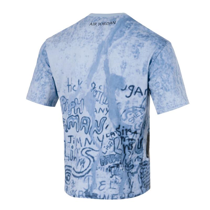 Jordan Air Basketball Comfortable Breathable Fashion Casual Short Sleeve T-Shirt Men Tops HJ2363427