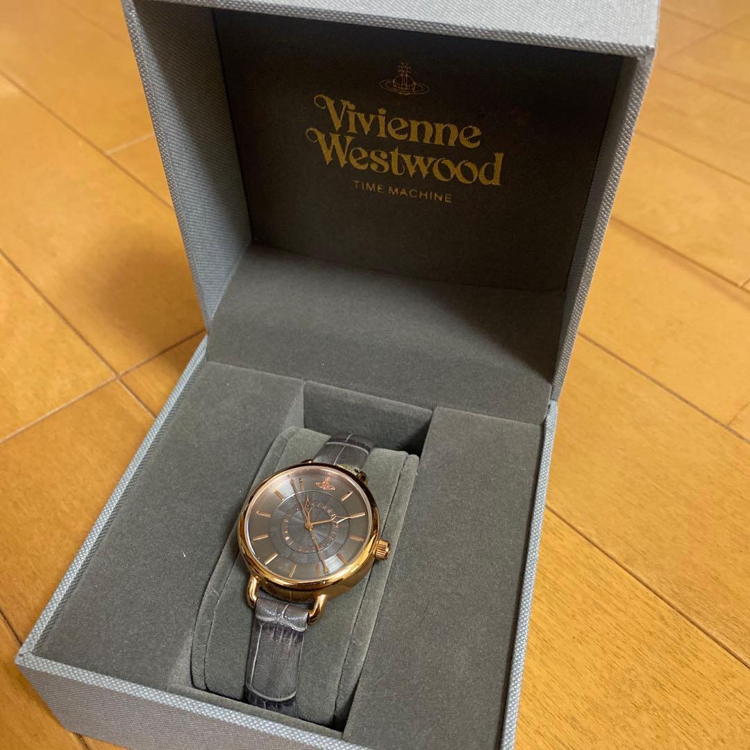 Used Vivienne Westwood Vivienne watch VV076CHCH