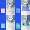 Engangsbrug U-formet Toiletbrætbetræk Med Vandtæt Ikke-vævet Stof Til Badeværelseshygiejne