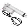 Motor Electric Putter Heavy Duty Industrial Grade 300N 100mm Stroke Linear Actuator JSTGZU5(24VDC )