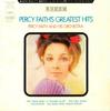 7inch Record PERCY FAITH  HIS ORCHESTRA  Percy Faiths Greatest Hits SONE70135 CBSSony 1970 Japan Soundtracks  Musicals Used