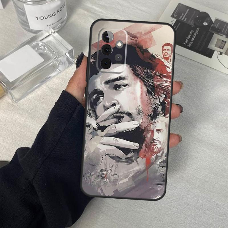 Che Guevara Case For Samsung Galaxy A53 A33 A23 A13 A14 A24 A34 A54 A52 A32 A22 A12 A51 A71 A21S Cover