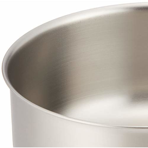 18-8 Round Freezing Bowl, Medium (145)