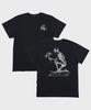 ARTISTWEAR [Atw] Skullflower Short Sleeve Tee