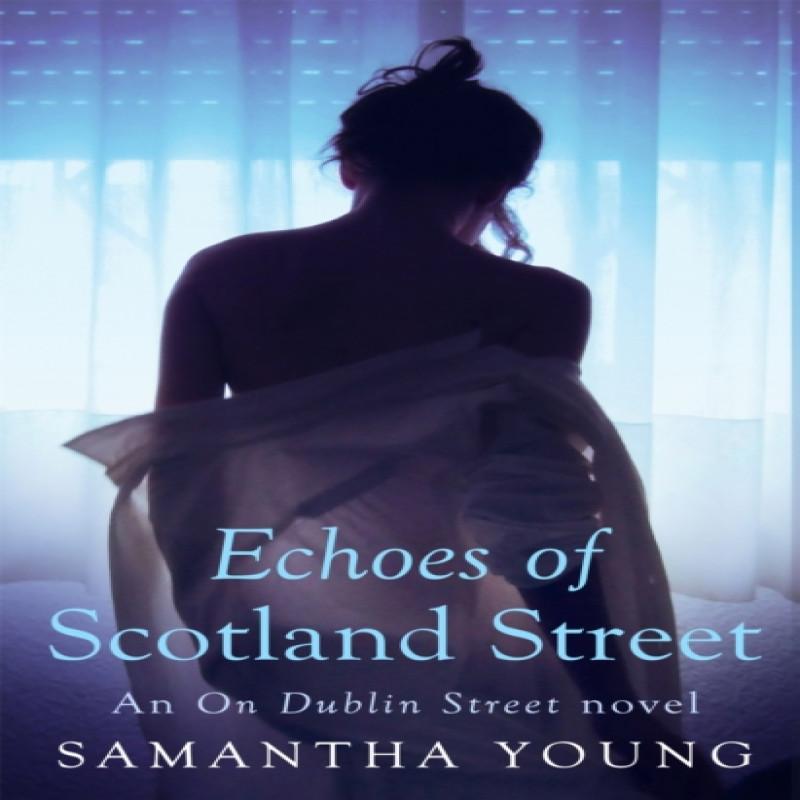 Echoes of Scotland Street by Samantha Young Paperback Book 9780349408163