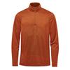Stormtech Mens Milano Quarter Zip Sweatshirt