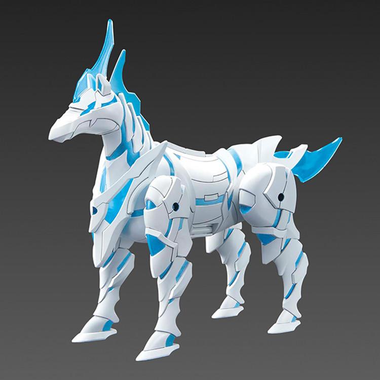 SD Gundam World Heroes Kriegspferd Night World Ver., Koreanisches beliebtes Bandai