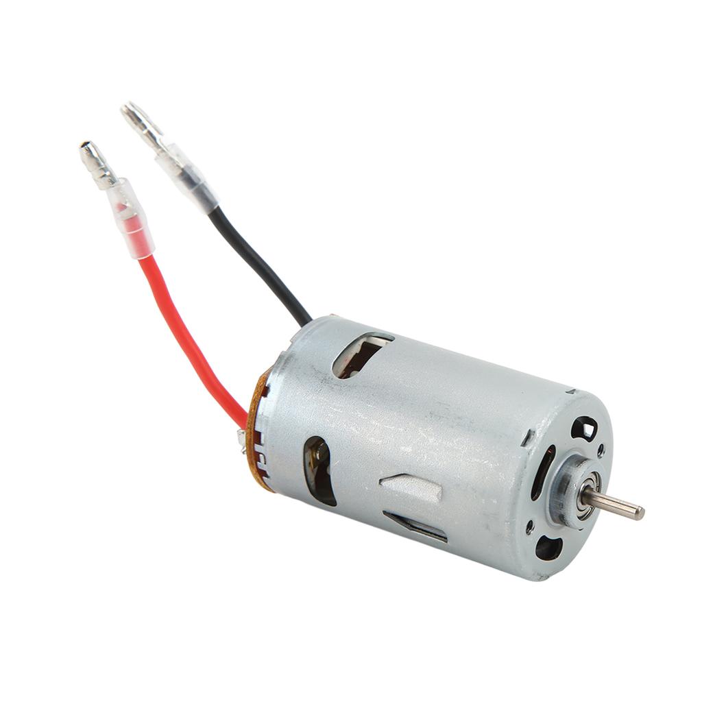 RC 550 Burshed Motor Replacement for Wltoys 144002 124018 124019 RC Car Upgrade Parts