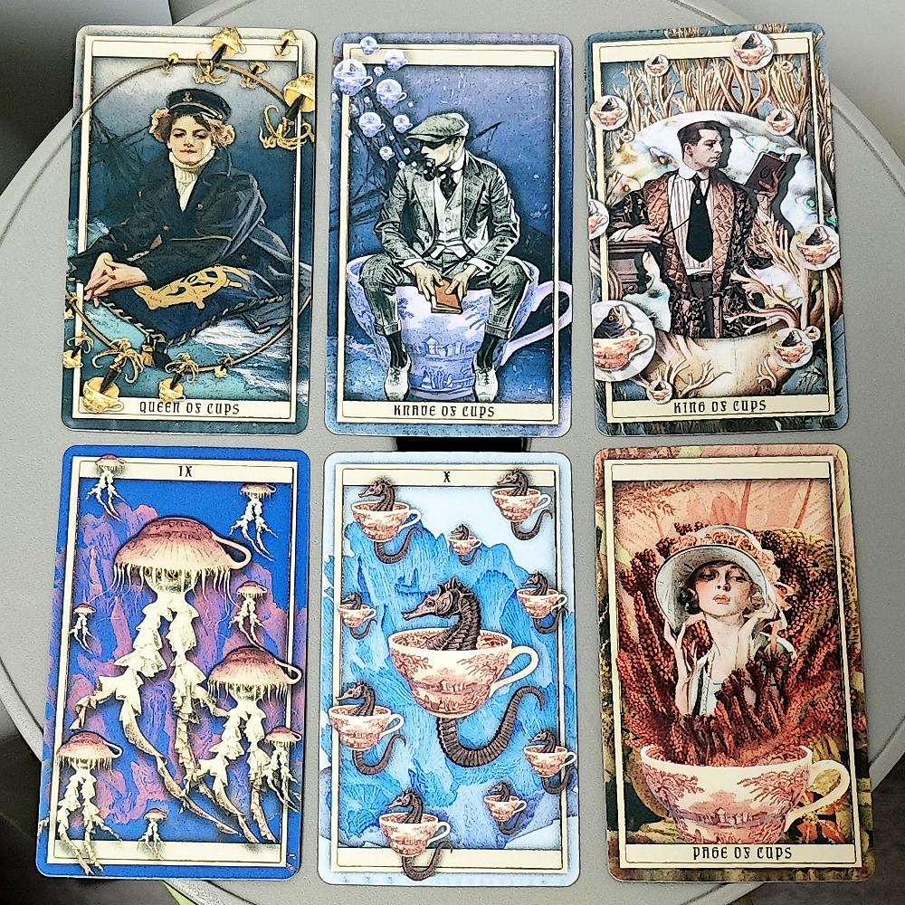 【超希少・正規品】The New Tarot Deck 完売品 激レア 超希少・正規品】The New Tarot Deck 完売品 激レア 超希少