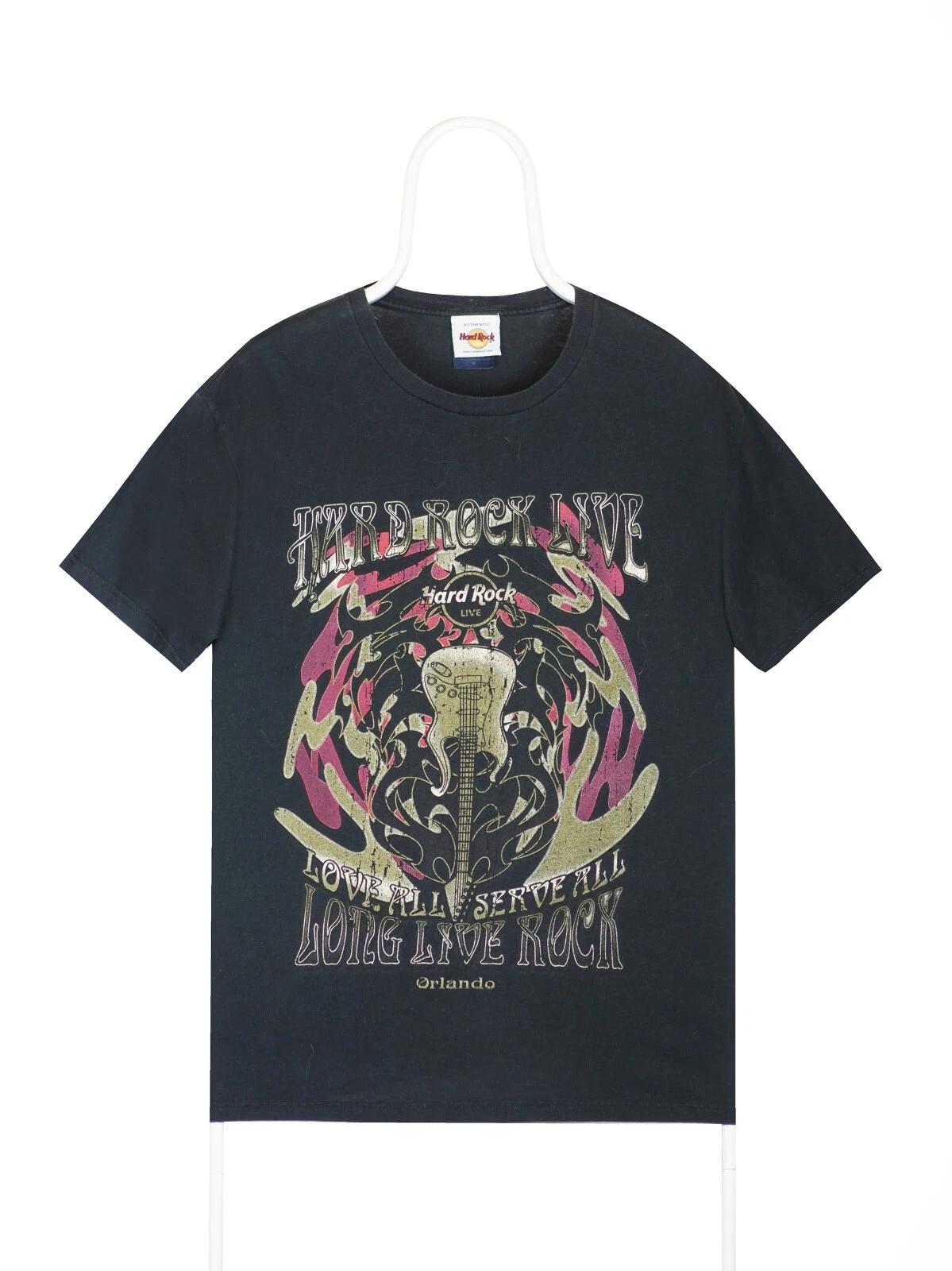 

Hard Rock Cafe vintage t-shirt S