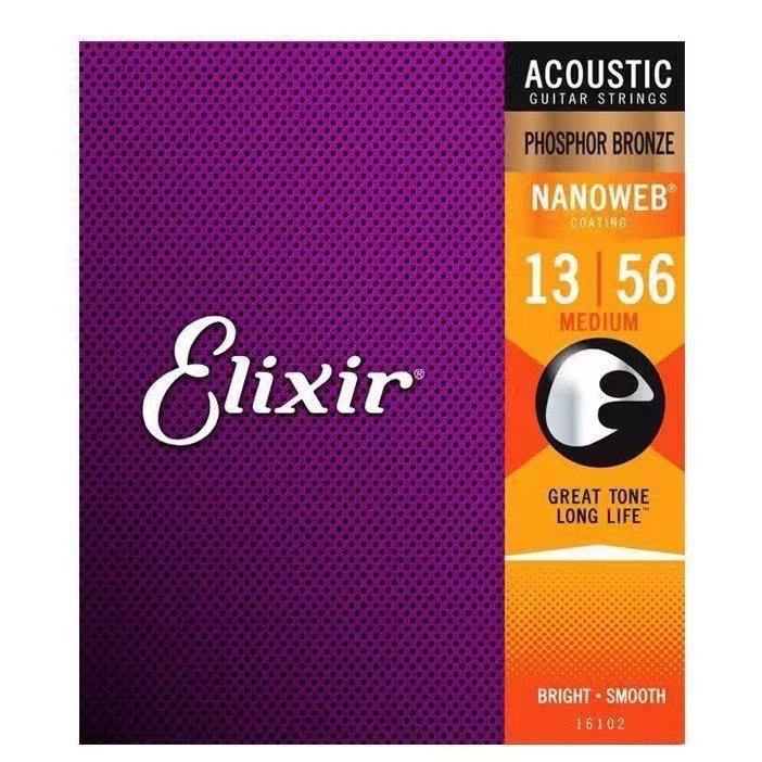 Popular Electric Guitar Strings: Elixir, EB Eagle, D'Addario, Gibson