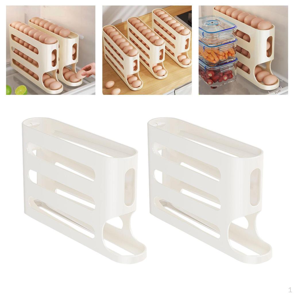 Convenient Egg Storage Solution for Modern Kitchens