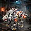 Superior-Grade Tech-Styleal Mechanical Premium-Quality Triceratops Superior-Grade Assembly Assembly-Bricks Superior-Grade 1688Pcs High-Standard