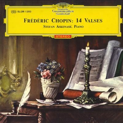 LP Record STEFAN ASKENASE  Chopin Waltz Collection SLGM1283 DEUTSCHE GRAMMO Japan Classical Used