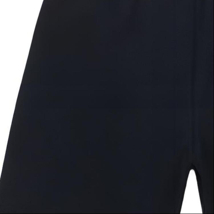 Converse Sun Club Casual Shorts Men's Black 10025878-A02