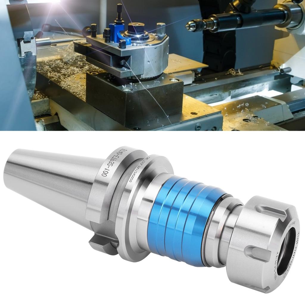 Tapping Holder Tension Compression CNC Milling Machine Clamping Taper BT40?ETP32?100