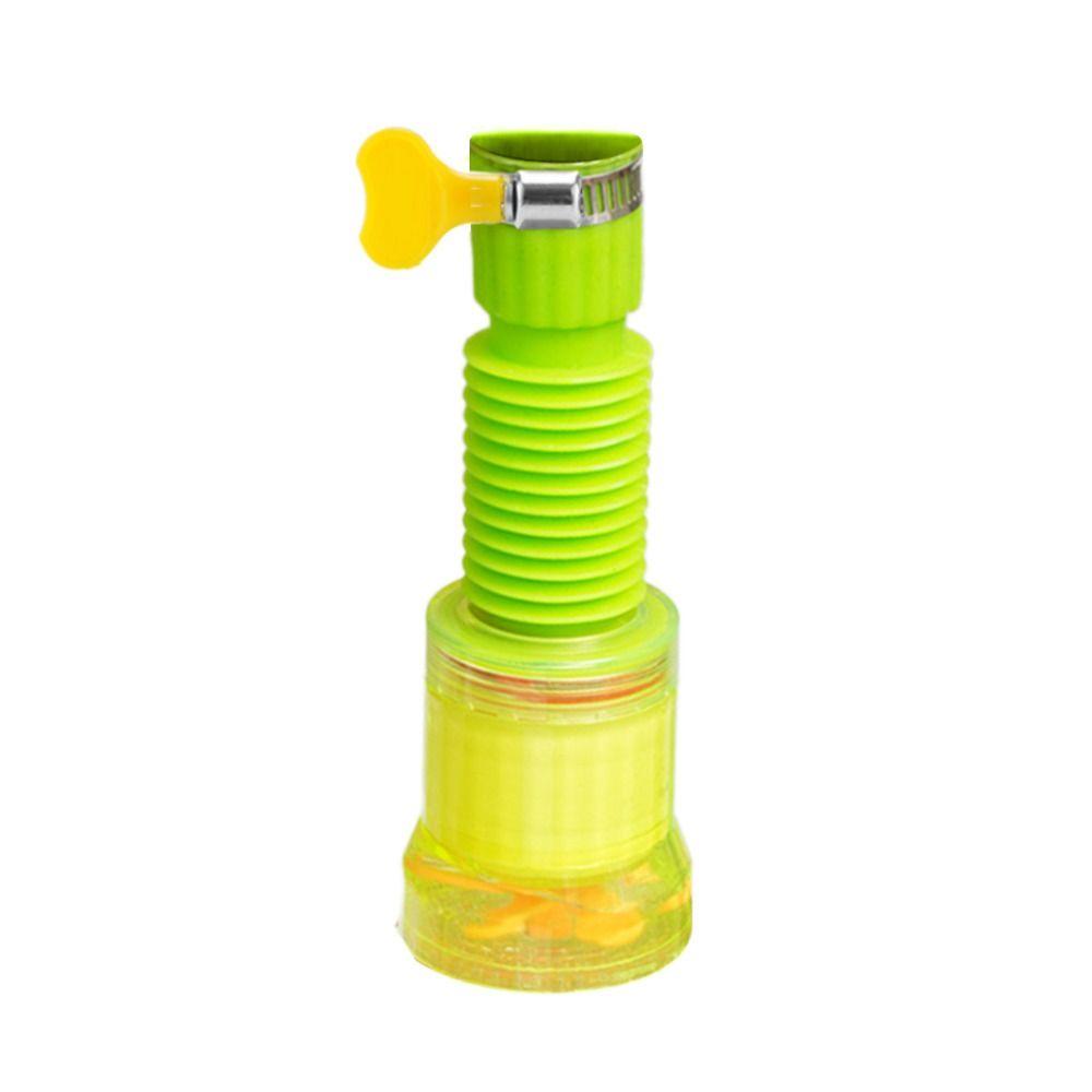 Splash Proof Faucet Filter Flexible Bathroom Faucet Aerator New Water Filter  Kitchen Sink