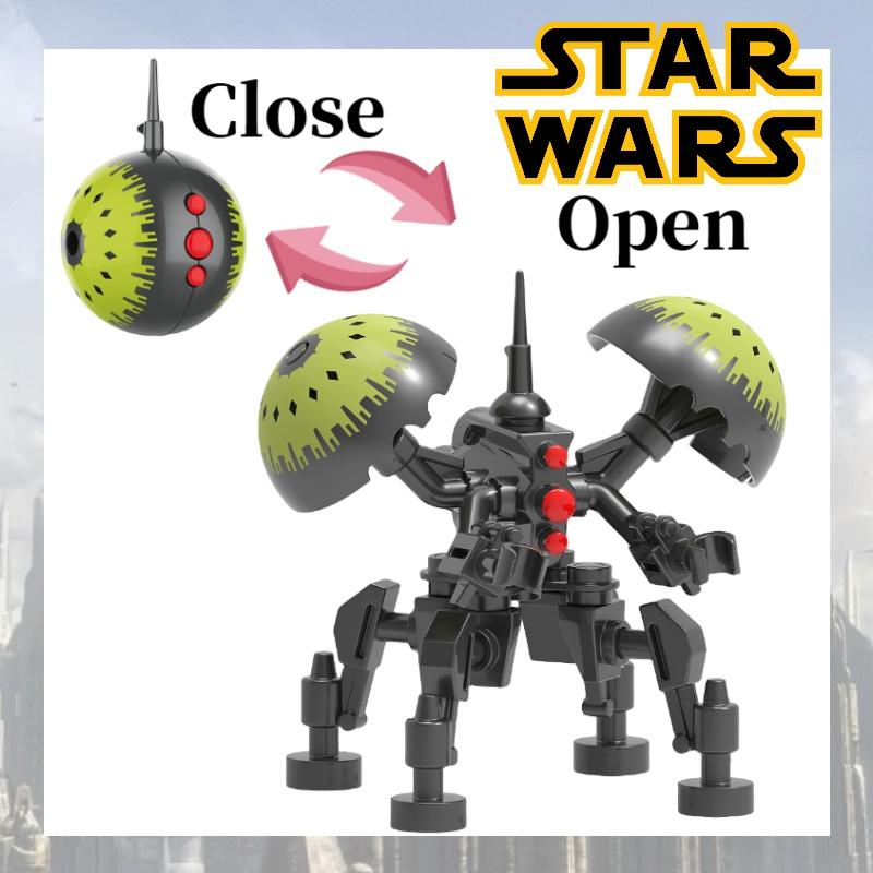 Xp352 New Robot Building Blocks Toy For Kids Diy Plastic Assembly Toy