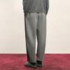 CROQUIS Men's 2025 Winter Casual Loose Curved Trousers