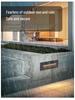 Recessed Waterproof Outdoor Stair and Pathway Light