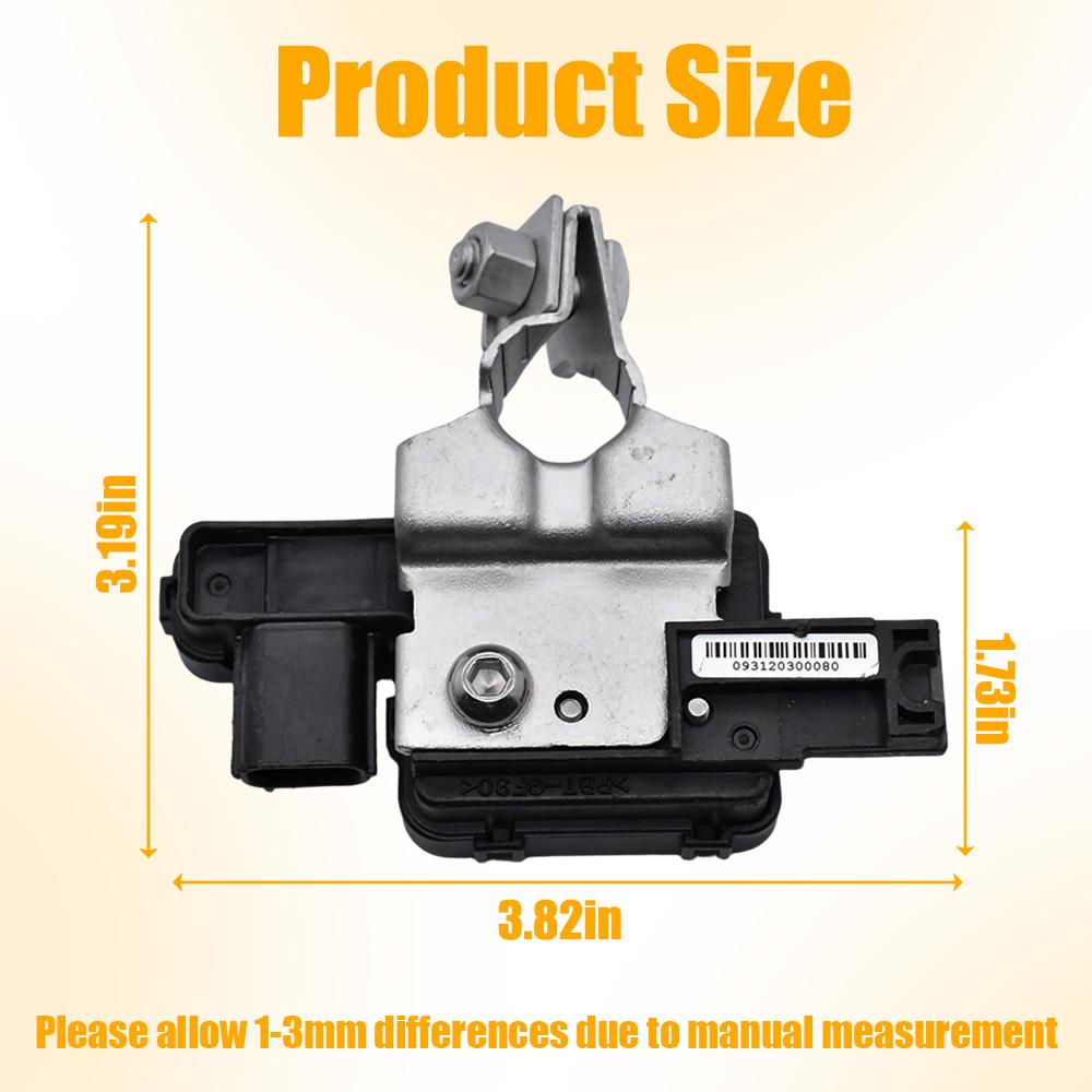 38920-T2A-A02 For Honda Accord battery sensor current sensor 38920 T2A A02 A