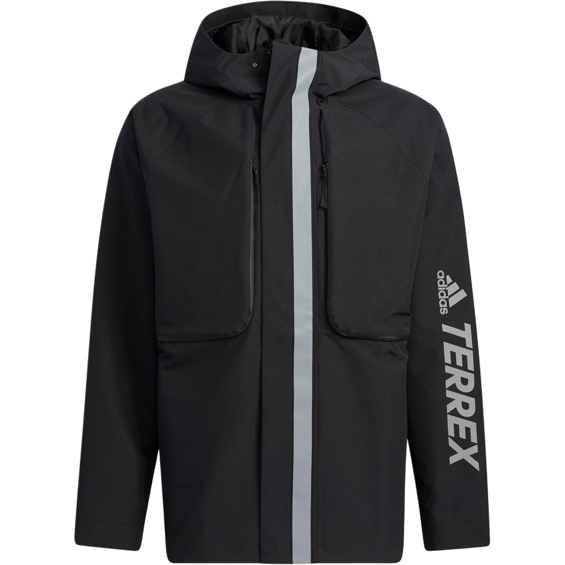 Adidas TERREX Jacket Men s Black H13829 175/96A/M