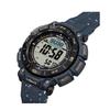 CASIO Men PRO TREK Black Watch PRG340SC-2 PRG340SC-2