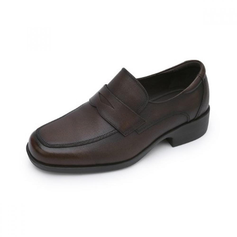 Landrover Men S emboSSed Penny Loafer lauSlc4037mf3 245
