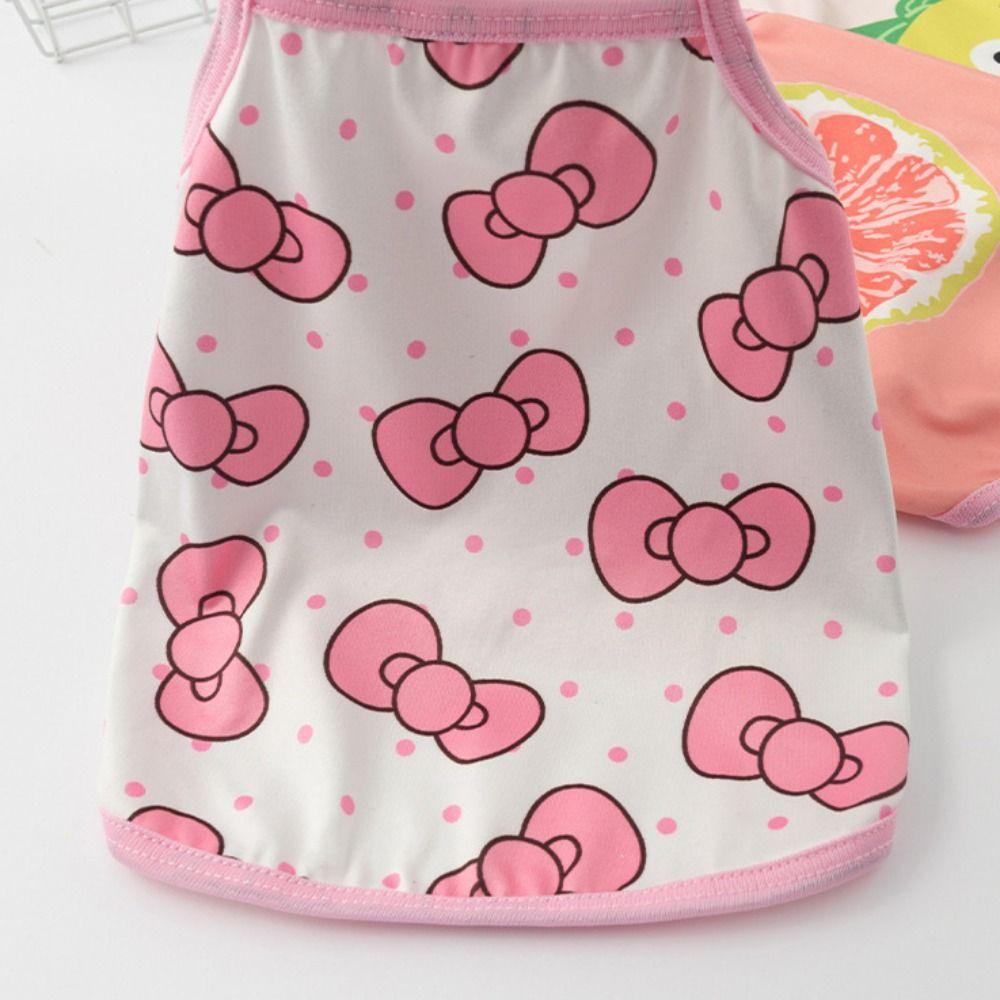 Maiou moale pentru câine Haine respirabilă pentru cățeluș Tricou nou pentru răcire pentru pisici Câine