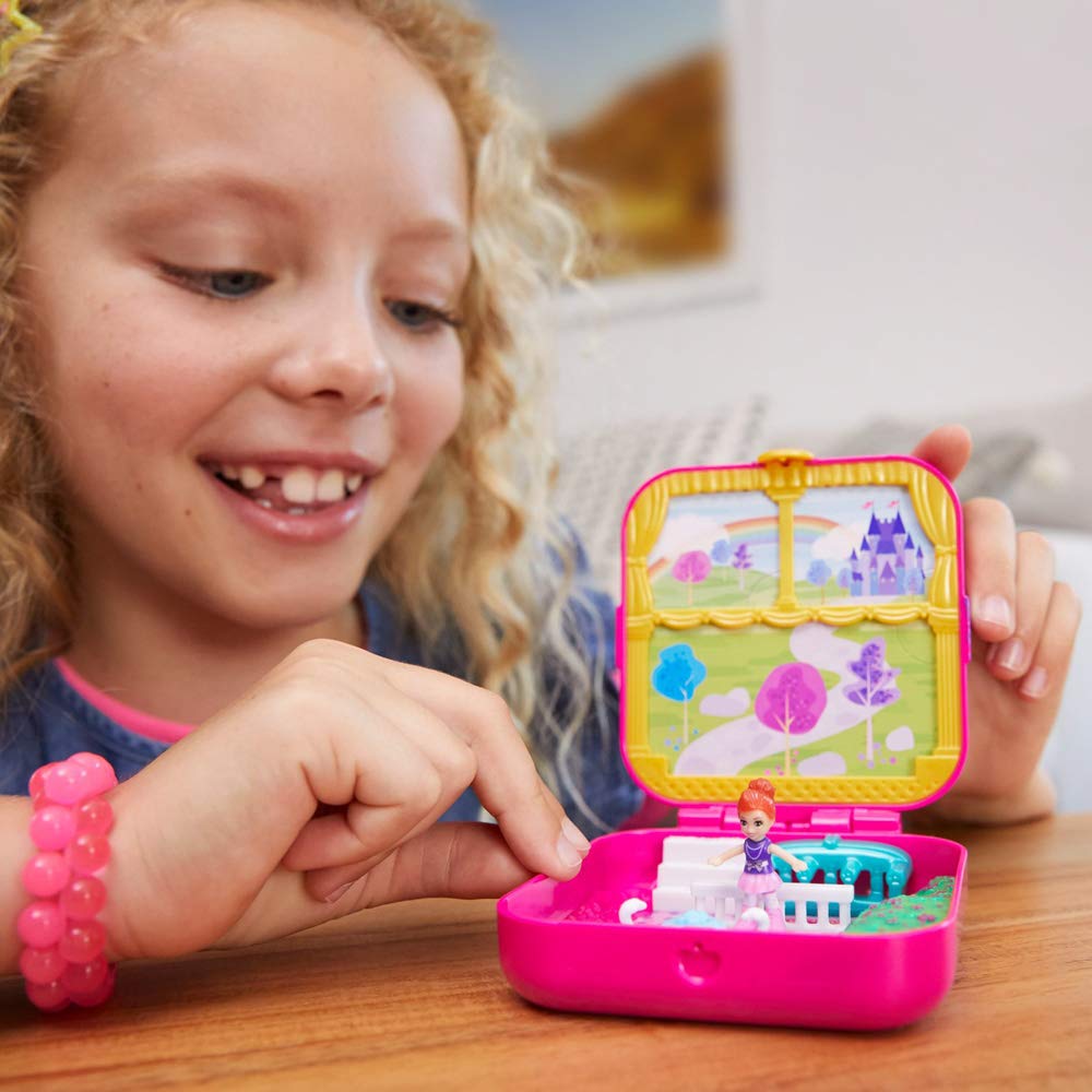 POLLY POCKET Little Princess Pad