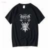 Horna Symbol T Shirt Cotton Black All Size S To 5xl Pm1608 Vintage Washed Unisex Top For Everyday Wear Stretched