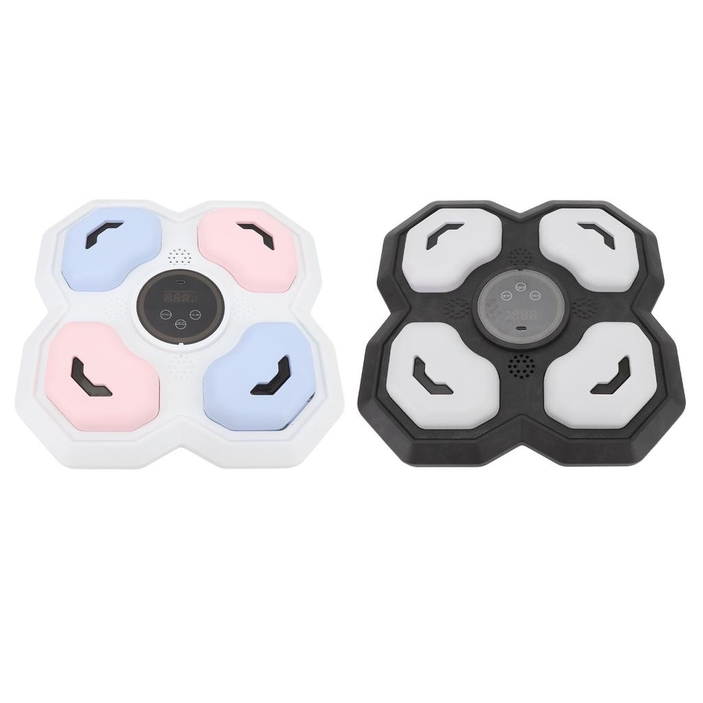 Music Boxing Machine Wall Mount Portable Boxing Equipment Intelligent Punching Target for Home Gym