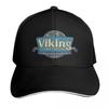 Viking Freight System Baseballkappe Golfbekleidung Designerhut Wanderhut Golfhut Unisex Kappen Damen