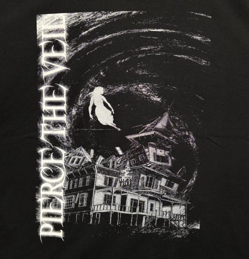 Pierce The Veil Collide with the Sky Rock T-Shirt All Size DI781 L