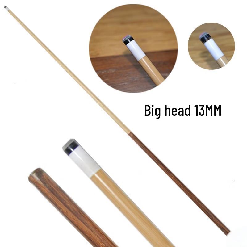 LISM American Pool Cue with Tech Wood