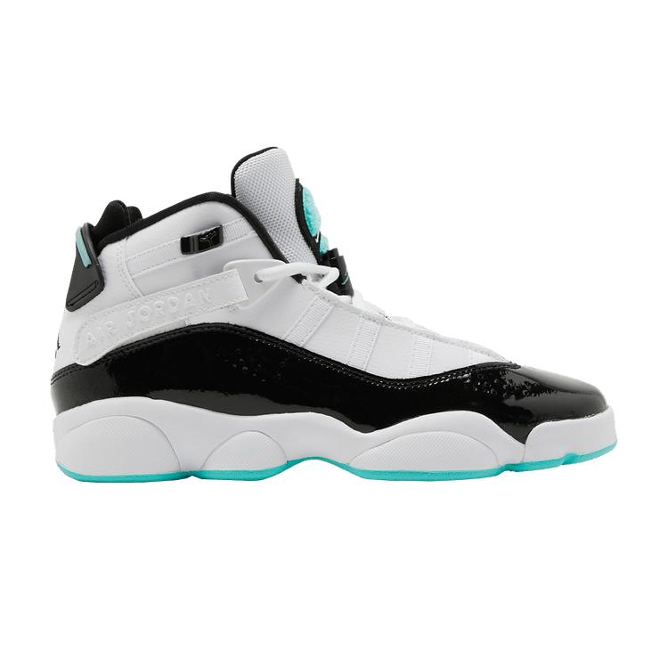 Jordan 6 Rings Tropical Twist (GS) 36