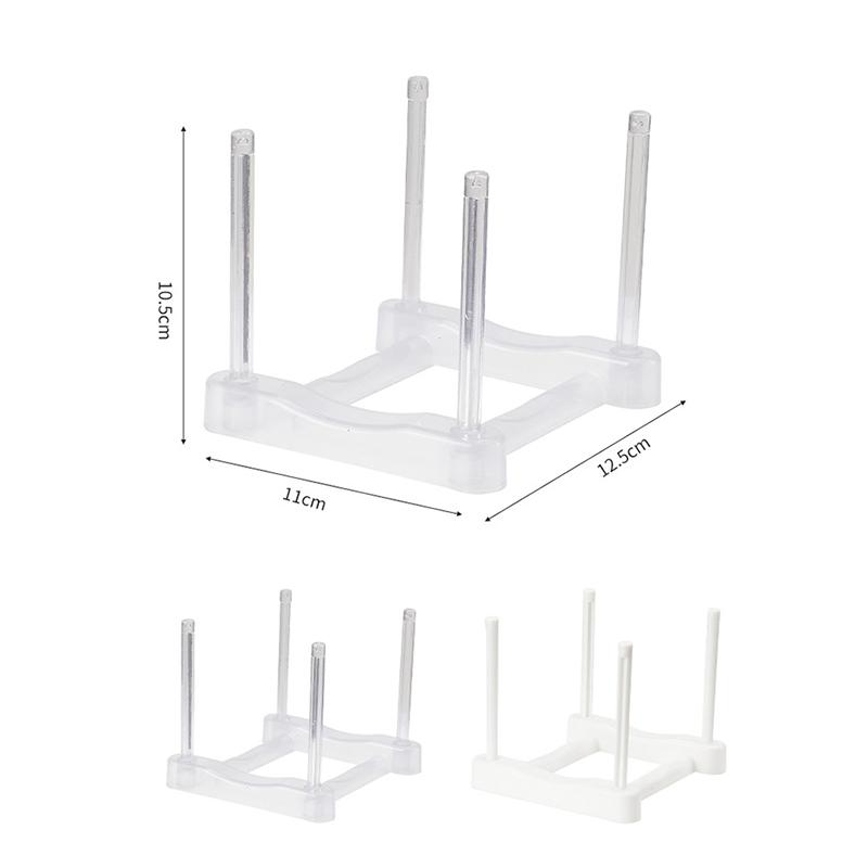 Kreative Wasser Flasche Lagerung Rack Desktop Transparente Isolierung Tasse Lagerung Regal Kann Mehrschichtige Wein Rack Beveragerack