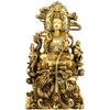 All Standing Buddha Ornament Nanhai Bodhisattva Statue for Home Living Room Shop Guanyin Copper St