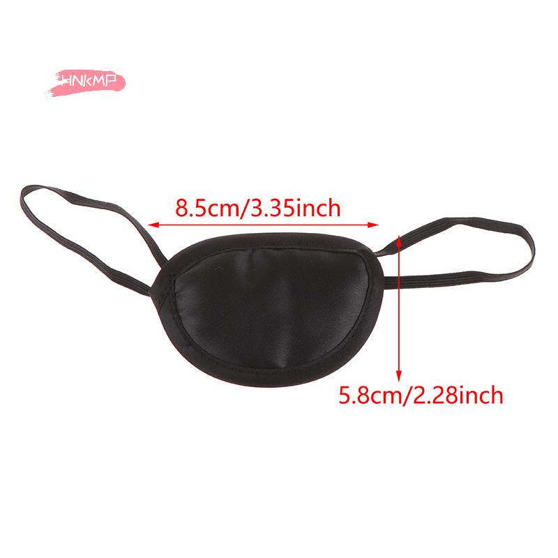 Adjustable Amblyopia Eye Patches for Adult & Child Occlusion Medical Lazy Eye Patch for Astigmatism Training Eyeshade