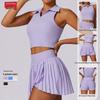 Set Sportivo Senza Maniche da Donna OEING