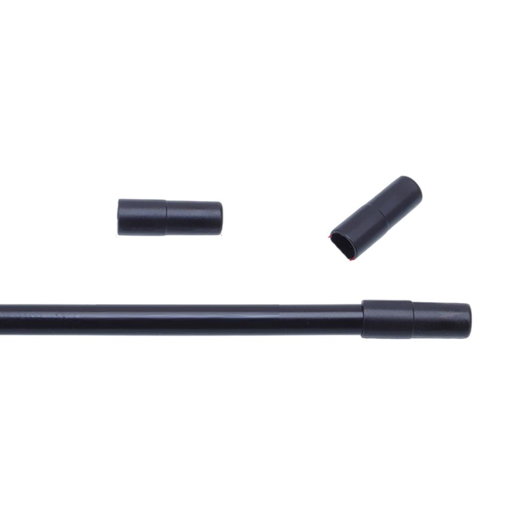 30lots Bike Brake Shifts Cable End Cover Protective Covers Bicycles Cable End Cover Corrosions Resistant Cycling Part